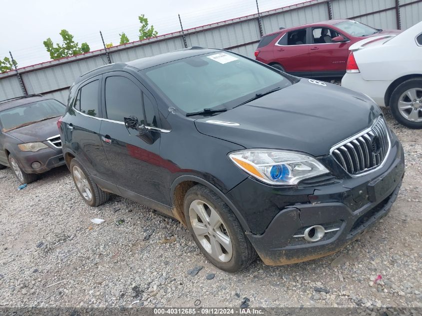 KL4CJCSB4FB222204 2015 BUICK ENCORE - Image 1