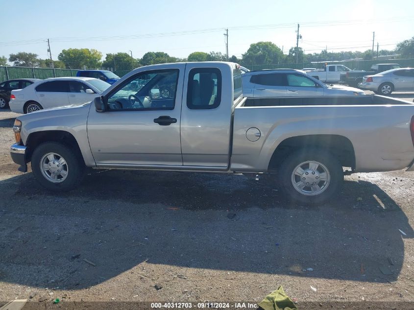 2007 GMC Canyon Sle1 VIN: 1GTCS199178141864 Lot: 40312703