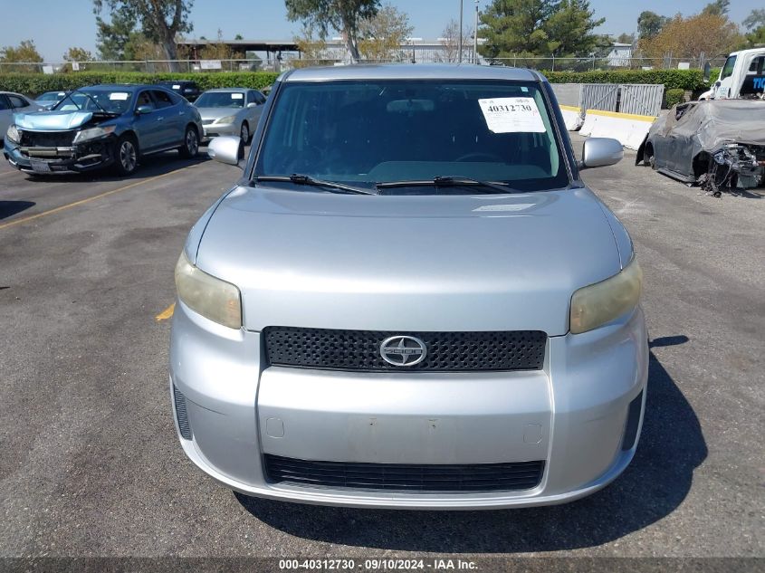 JTLKE50E981051767 2008 Scion Xb