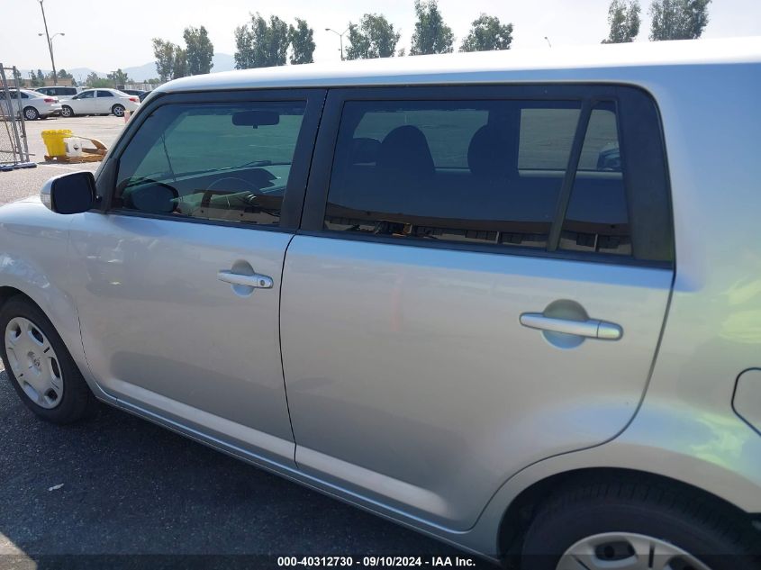 JTLKE50E981051767 2008 Scion Xb