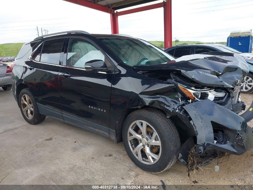 3GNAXTEX9JL384265 2018 CHEVROLET EQUINOX - Image 1