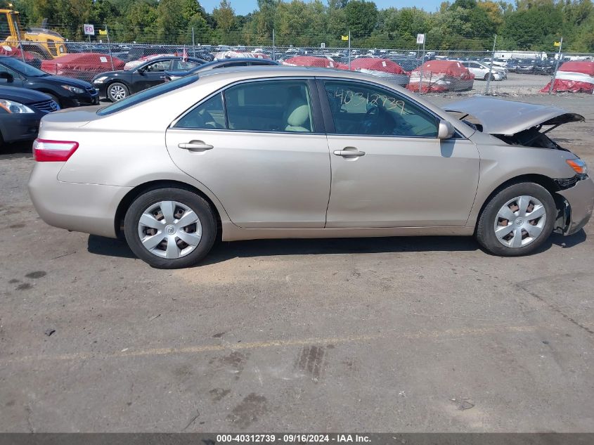 2007 Toyota Camry Le VIN: 4T1BE46K17U183563 Lot: 40312739