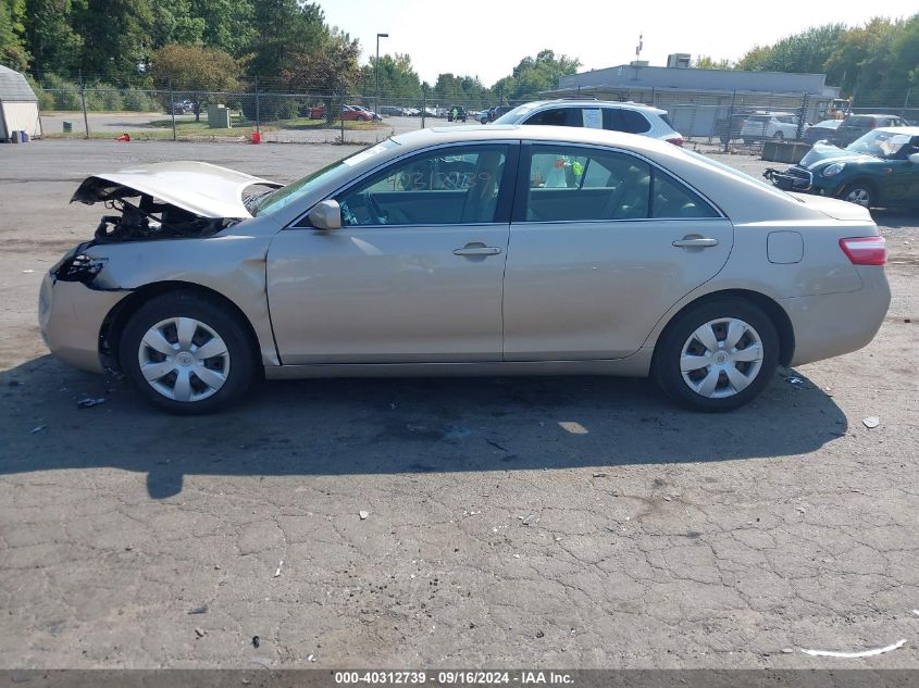 2007 Toyota Camry Le VIN: 4T1BE46K17U183563 Lot: 40312739