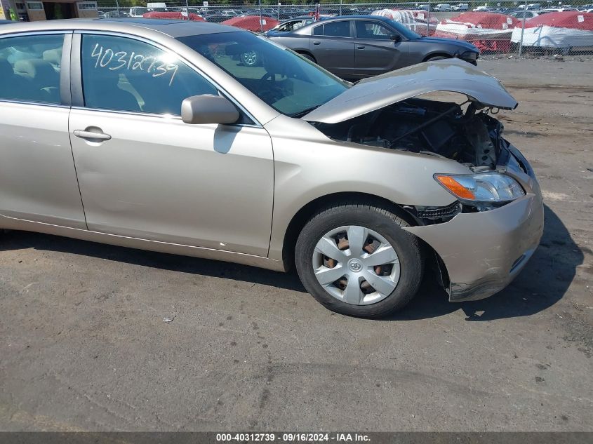 2007 Toyota Camry Le VIN: 4T1BE46K17U183563 Lot: 40312739