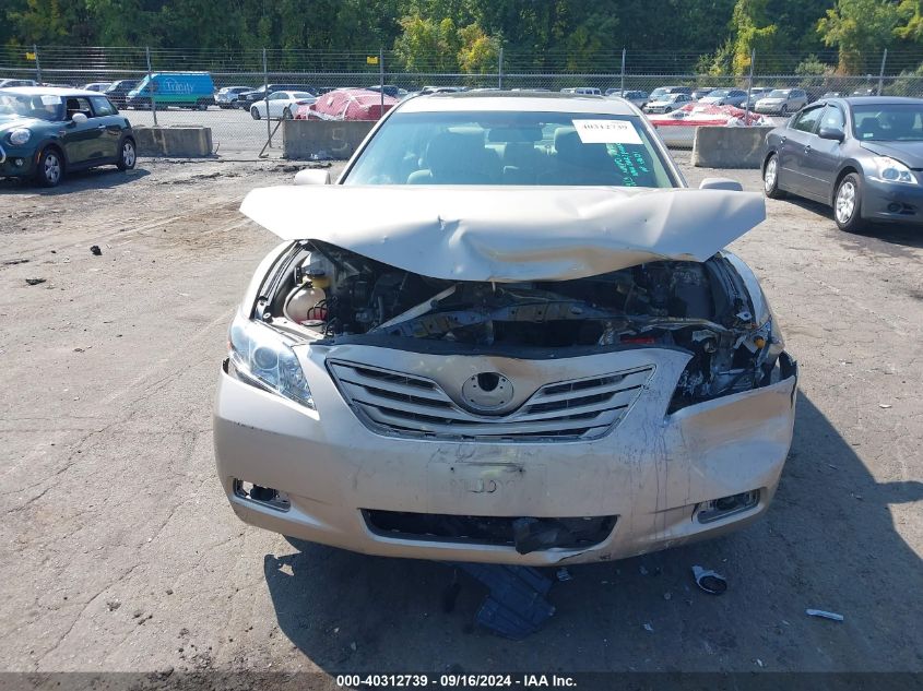 2007 Toyota Camry Le VIN: 4T1BE46K17U183563 Lot: 40312739