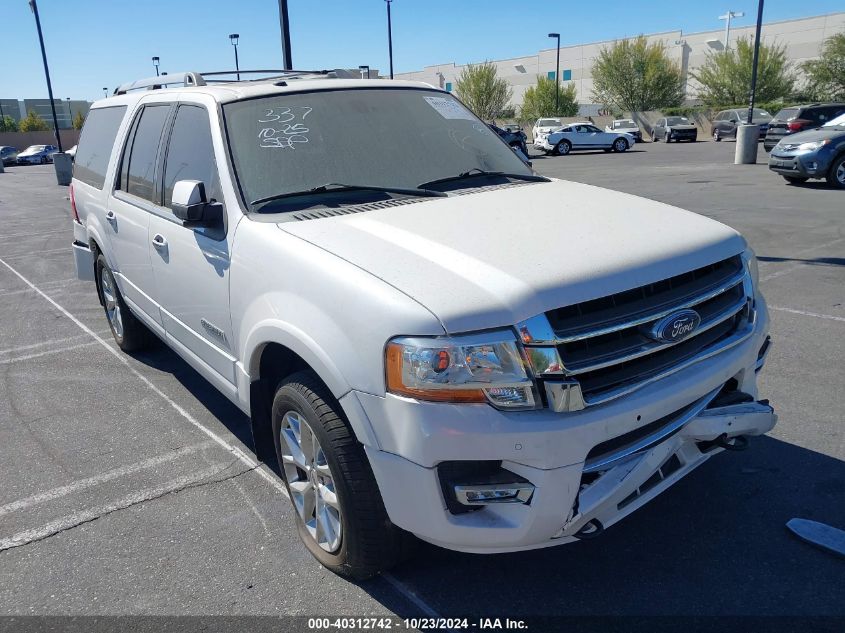 1FMJK2AT9HEA37013 2017 FORD EXPEDITION - Image 1