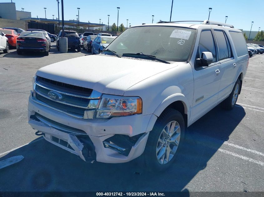 1FMJK2AT9HEA37013 2017 FORD EXPEDITION - Image 2