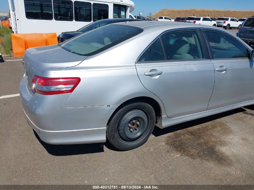 2010 Toyota Camry Se VIN: 4T1BF3EK1AU069868 Lot: 40312751