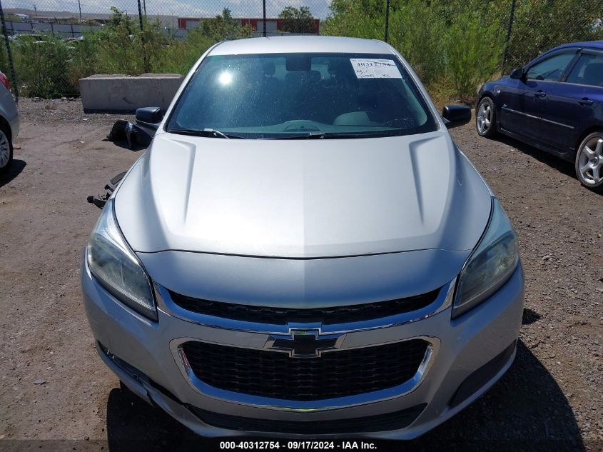 1G11A5SL5FF243338 2015 Chevrolet Malibu 1Fl