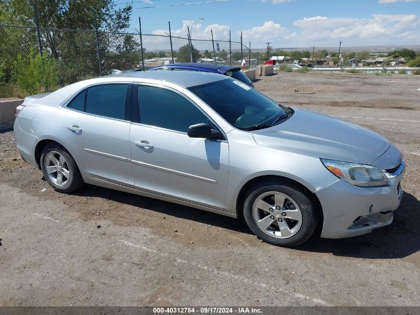 1G11A5SL5FF243338 2015 Chevrolet Malibu 1Fl