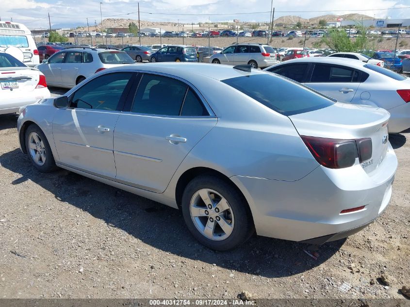 1G11A5SL5FF243338 2015 Chevrolet Malibu 1Fl