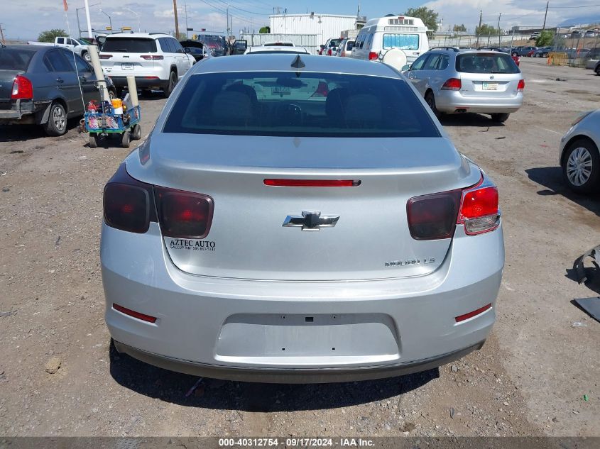 1G11A5SL5FF243338 2015 Chevrolet Malibu 1Fl