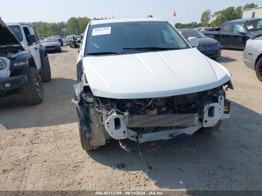 2016 Dodge Journey Crossroad VIN: 3C4PDDGG5GT172888 Lot: 40312769