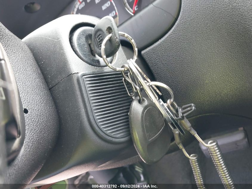 2G1WD58C569187320 2006 Chevrolet Impala Super Sport