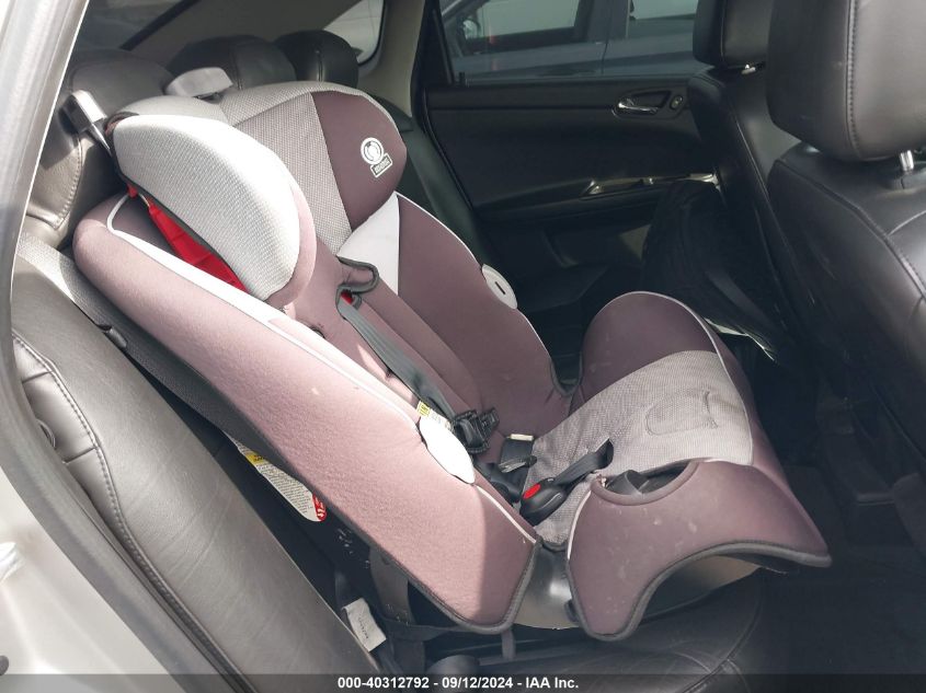 2G1WD58C569187320 2006 Chevrolet Impala Super Sport