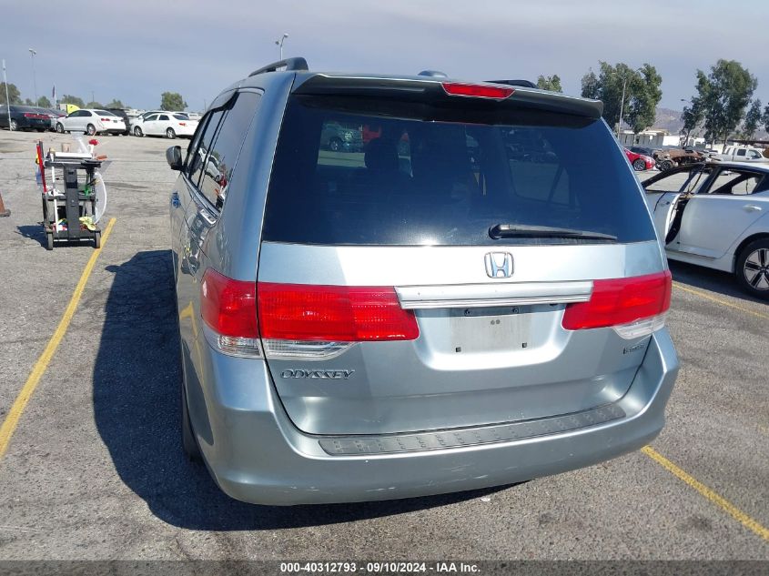 2008 Honda Odyssey Ex-L VIN: 5FNRL38698B013951 Lot: 40312793