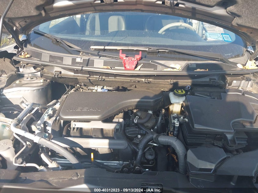 2020 NISSAN ROGUE SPORT SV AWD XTRONIC CVT - JN1BJ1CW2LW366557