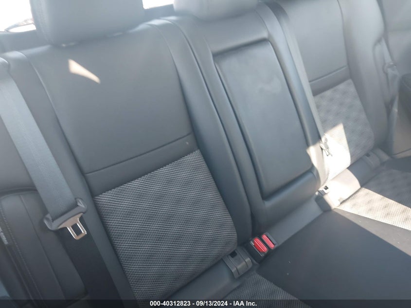 2020 NISSAN ROGUE SPORT SV AWD XTRONIC CVT - JN1BJ1CW2LW366557