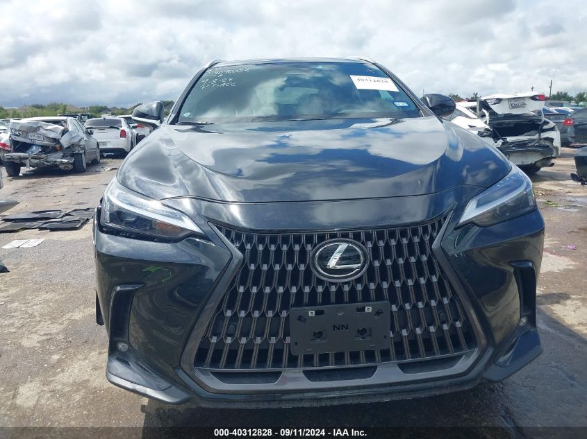 2023 Lexus Nx 350H Premium VIN: 2T2GKCEZXPC015909 Lot: 40312828