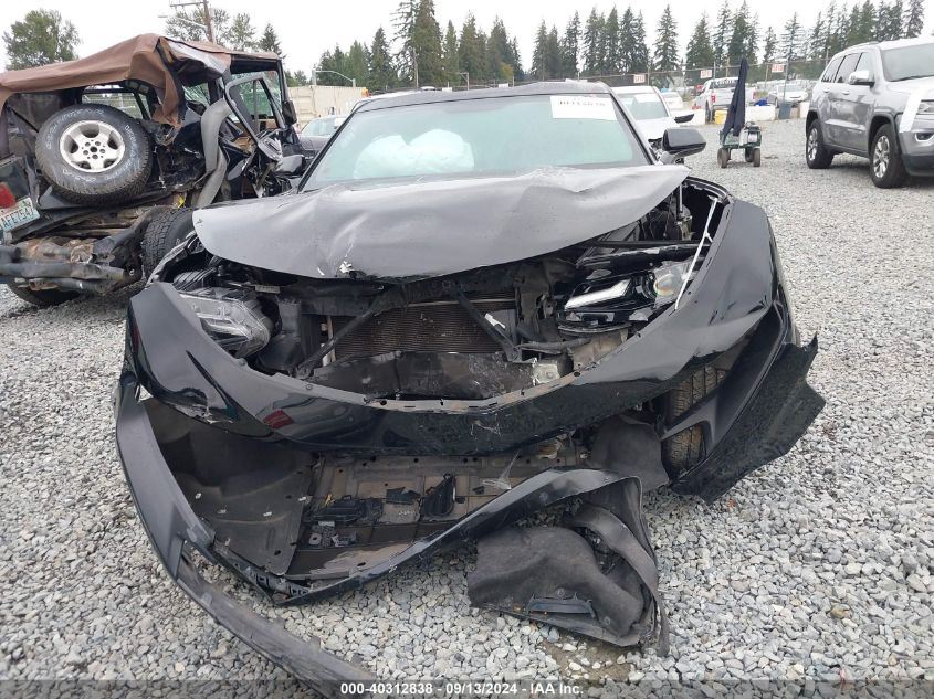 2019 Chevrolet Camaro Lt VIN: 1G1FD1RS2K0113016 Lot: 40312838