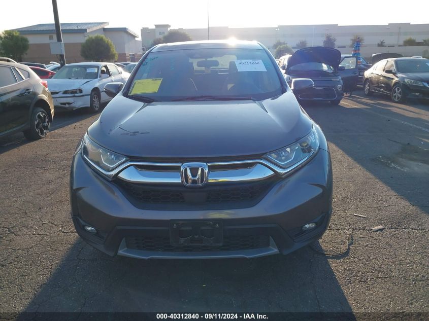 2017 HONDA CR-V EX - 7FARW1H51HE048281