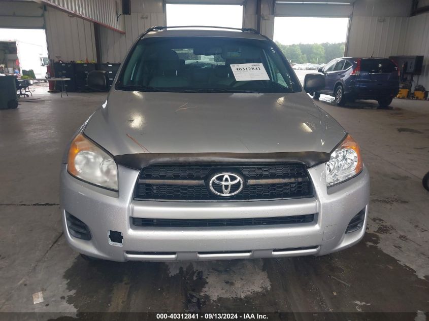 2011 Toyota Rav4 Base (A4) VIN: 2T3KF4DV9BW072947 Lot: 40312841