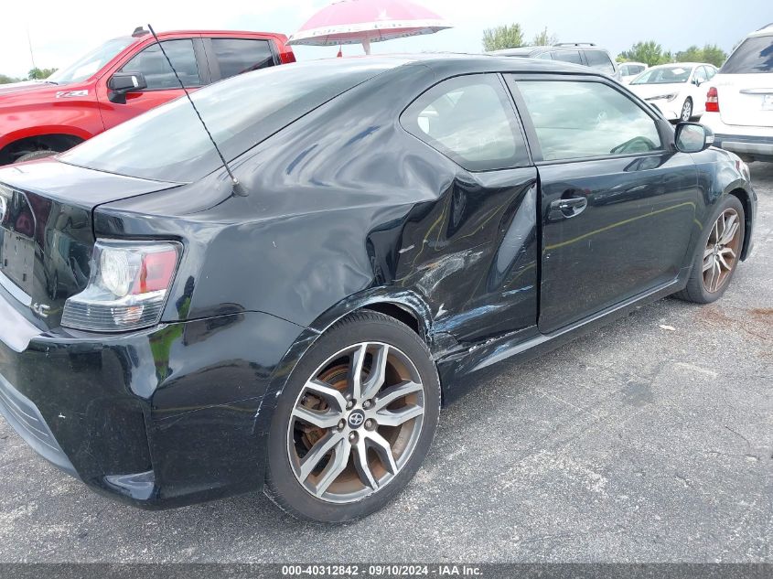 2014 Scion Tc VIN: JTKJF5C70E3078639 Lot: 40312842