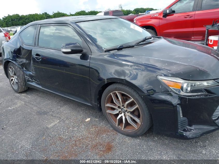 2014 Scion Tc VIN: JTKJF5C70E3078639 Lot: 40312842