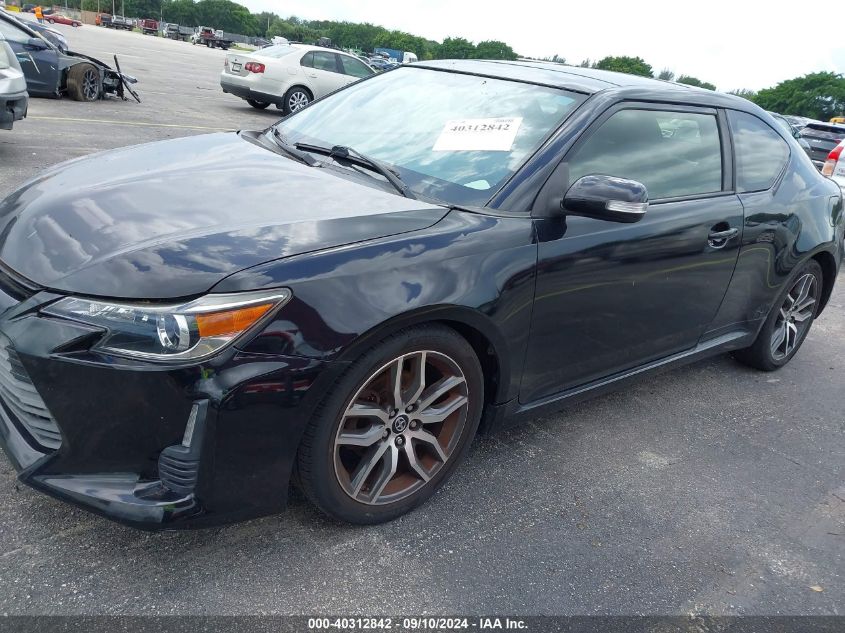 2014 Scion Tc VIN: JTKJF5C70E3078639 Lot: 40312842