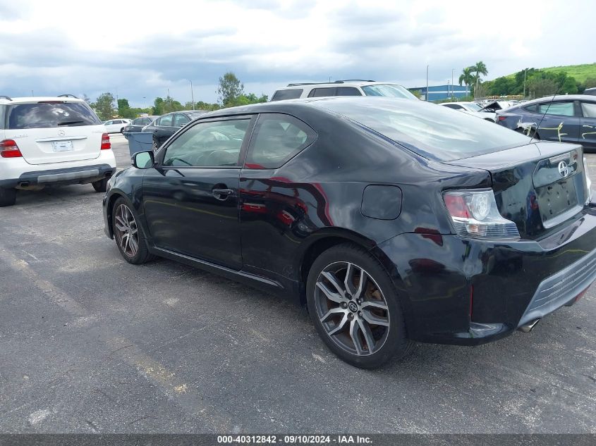 2014 Scion Tc VIN: JTKJF5C70E3078639 Lot: 40312842