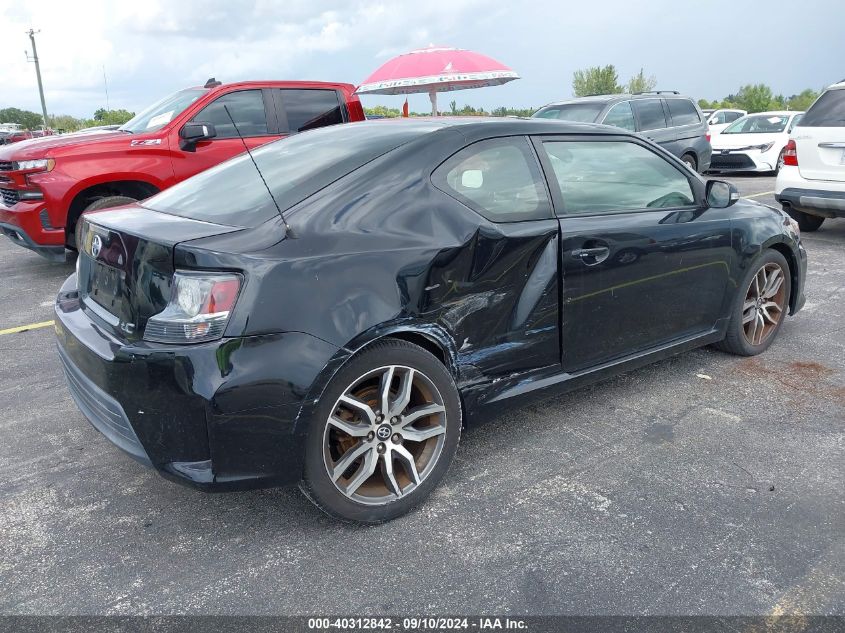 2014 Scion Tc VIN: JTKJF5C70E3078639 Lot: 40312842