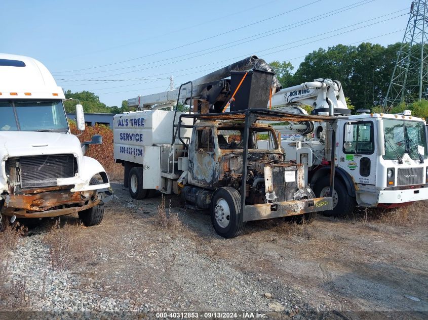 2001 International 4000 4700 VIN: 1HTSCAAMX1H359465 Lot: 40312853