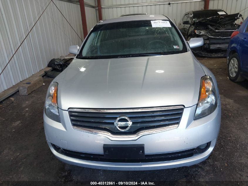 2007 Nissan Altima 2.5 S VIN: 1N4AL21E97C166081 Lot: 40312861