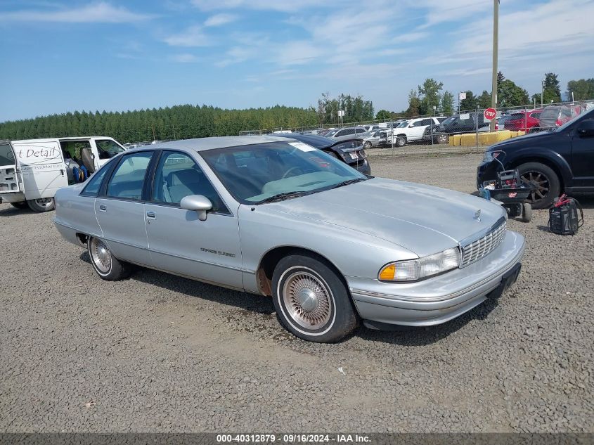 1991 Chevrolet Caprice