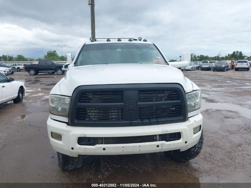 2010 Dodge Ram 3500 Slt VIN: 3D73Y4CLXAG160618 Lot: 40312882