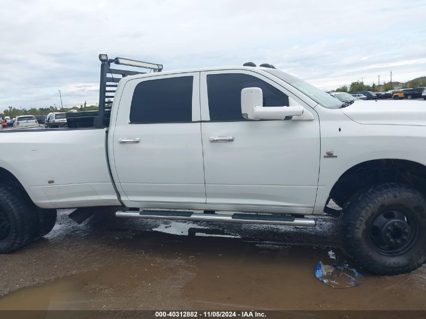 2010 Dodge Ram 3500 Slt VIN: 3D73Y4CLXAG160618 Lot: 40312882