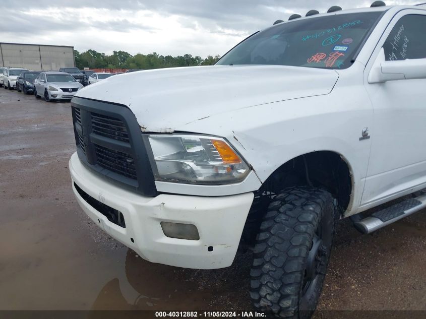 2010 Dodge Ram 3500 Slt VIN: 3D73Y4CLXAG160618 Lot: 40312882