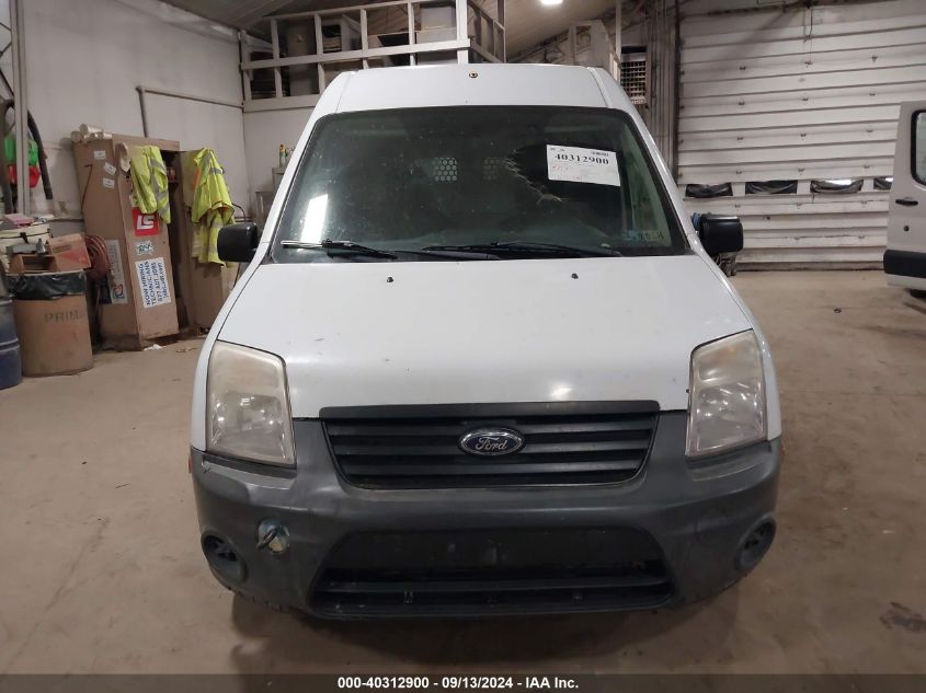 2013 Ford Transit Connect Xl VIN: NM0LS6AN4DT156466 Lot: 40312900