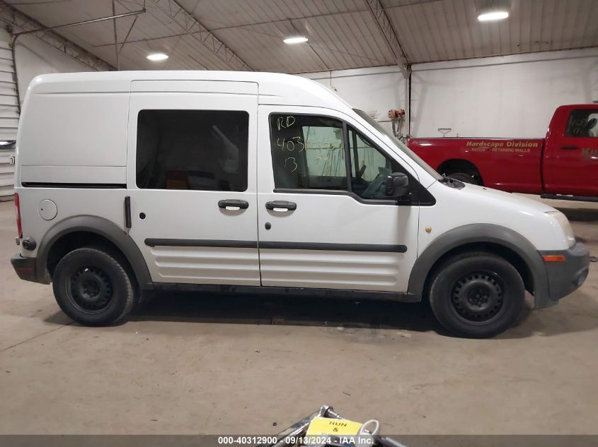 2013 Ford Transit Connect Xl VIN: NM0LS6AN4DT156466 Lot: 40312900