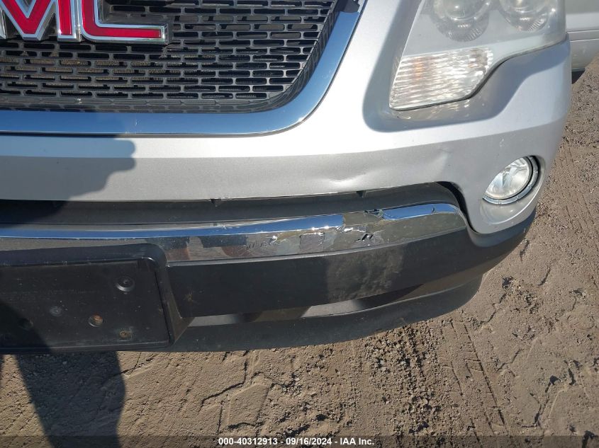 1GKEV23D79J207059 2009 GMC Acadia Slt-1