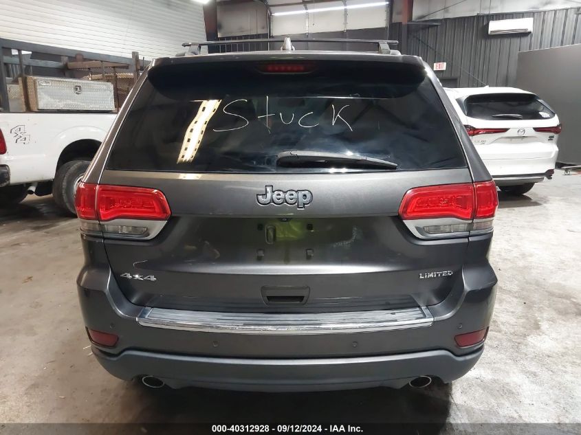 1C4RJFBG9EC546075 2014 Jeep Grand Cherokee Limited