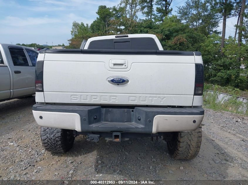 2013 Ford F-250 Lariat VIN: 1FT7W2BT3DEB17208 Lot: 40312953