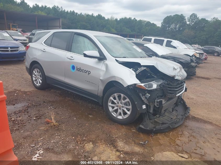 3GNAXJEV5MS161363 2021 CHEVROLET EQUINOX - Image 1