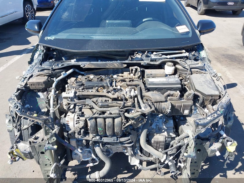 2021 TOYOTA COROLLA SE NIGHTSHADE EDITION - 5YFS4MCE5MP083996