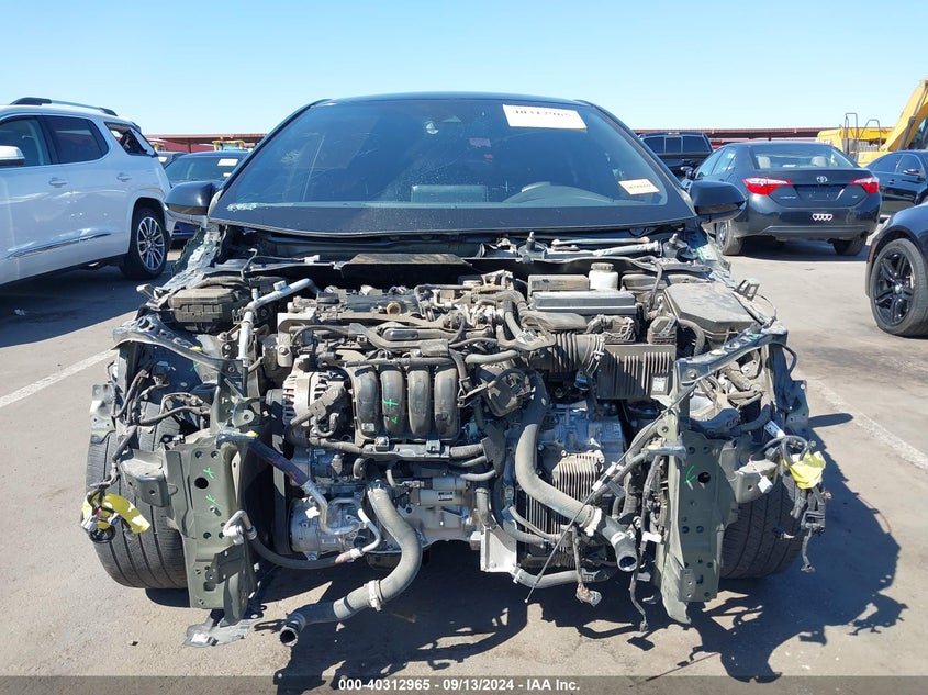 2021 TOYOTA COROLLA SE NIGHTSHADE EDITION - 5YFS4MCE5MP083996