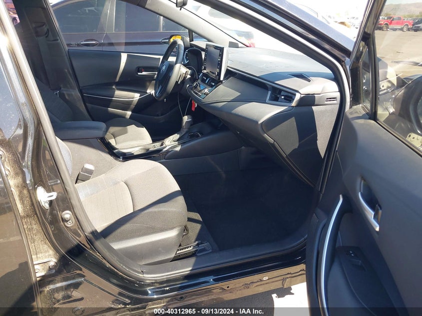 2021 TOYOTA COROLLA SE NIGHTSHADE EDITION - 5YFS4MCE5MP083996