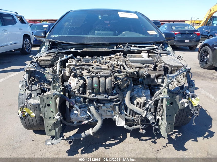 2021 TOYOTA COROLLA SE NIGHTSHADE EDITION - 5YFS4MCE5MP083996