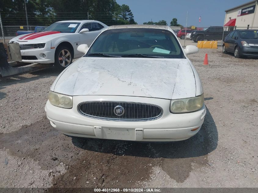 2003 Buick Lesabre Custom VIN: 1G4HP52KX34106331 Lot: 40312968