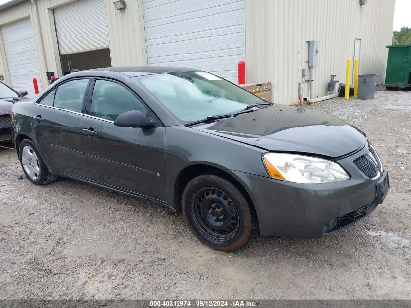 2006 Pontiac G6