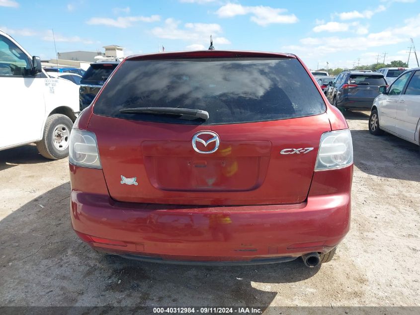 JM3ER2BM0C0416505 2012 Mazda Cx-7